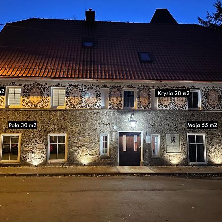 Sloneczne Apartamenty Sokolowsko Exterior foto