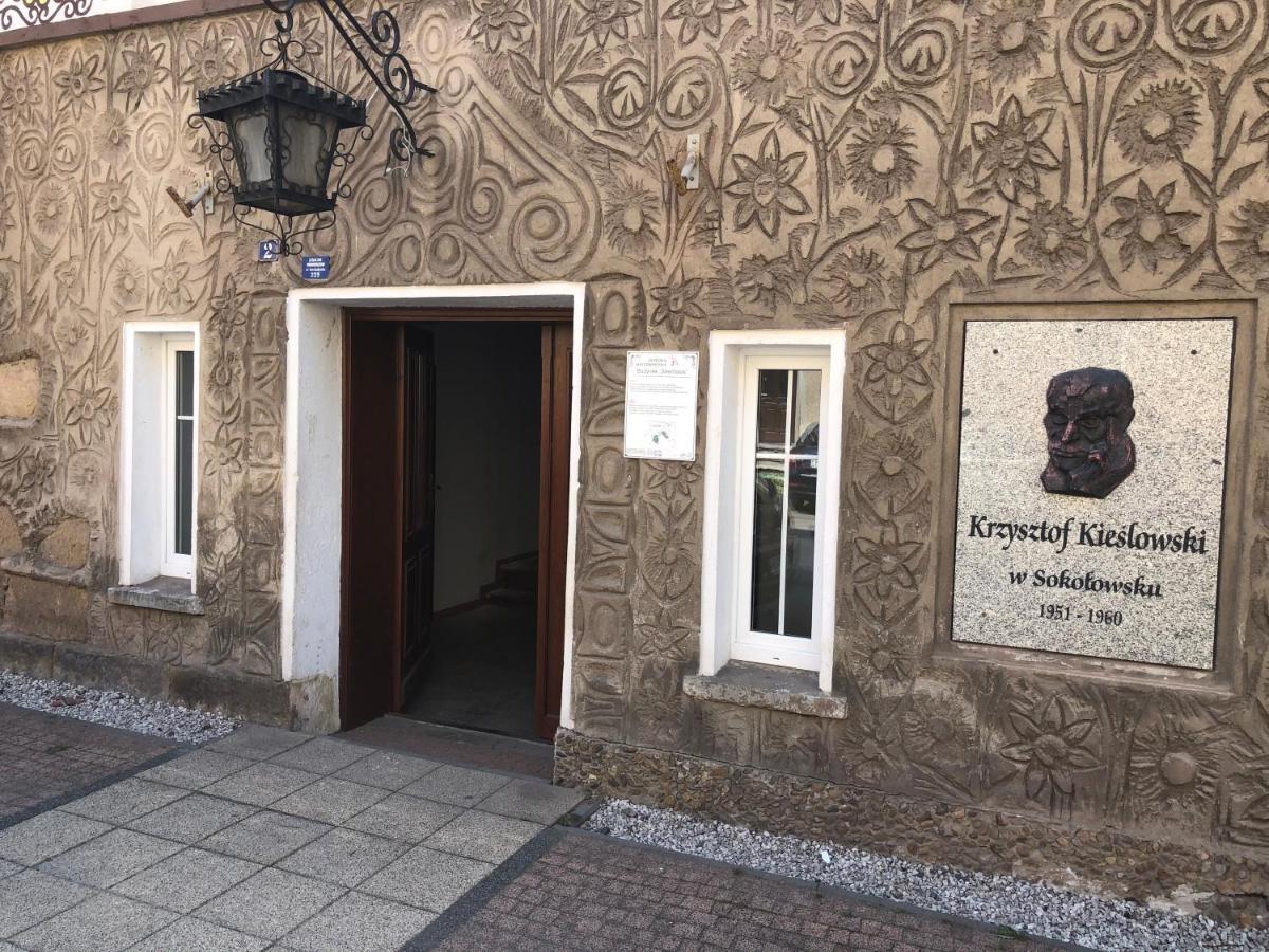 Sloneczne Apartamenty Sokolowsko Exterior foto