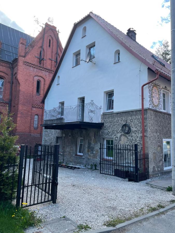Sloneczne Apartamenty Sokolowsko Exterior foto