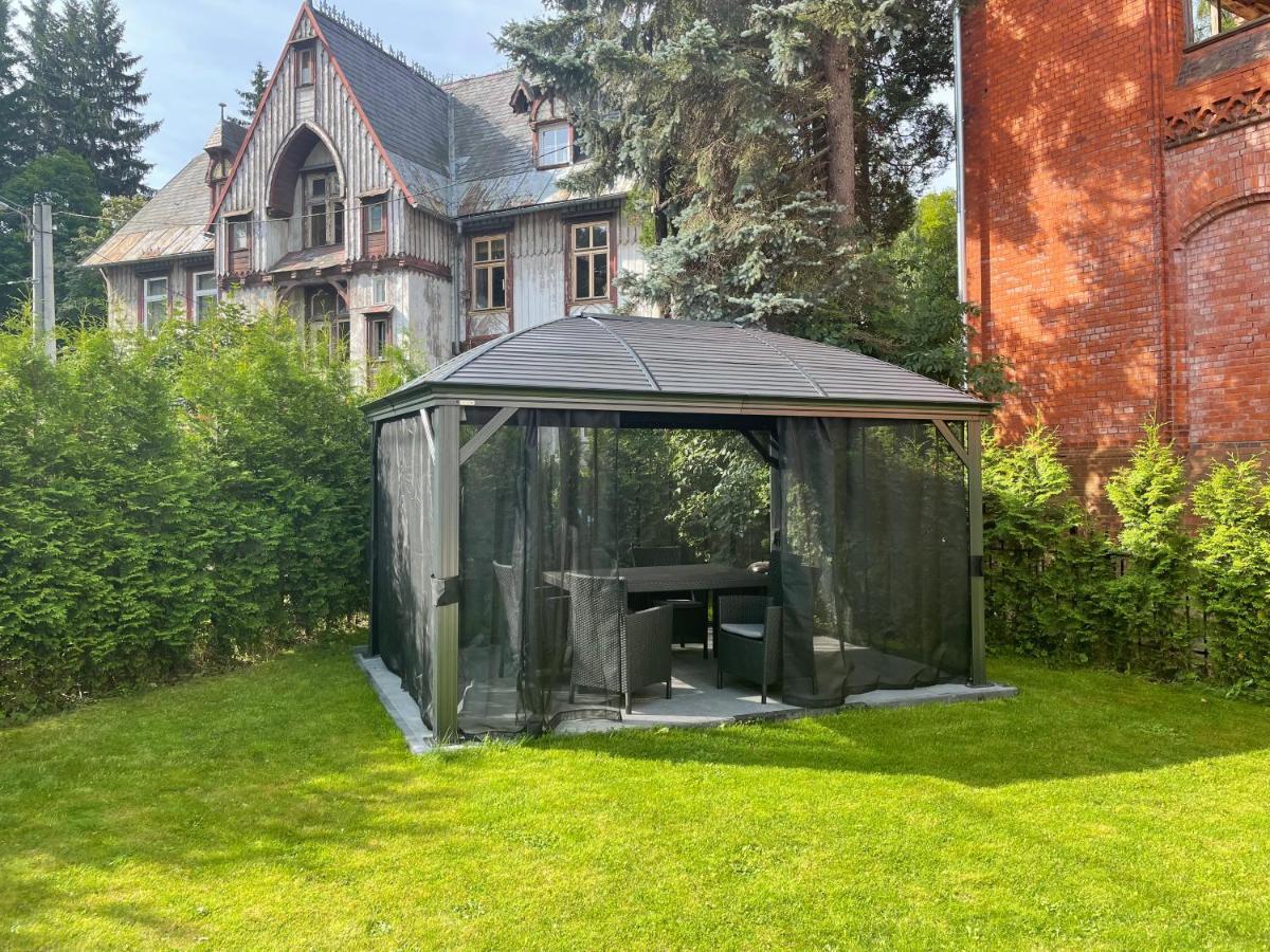 Sloneczne Apartamenty Sokolowsko Exterior foto