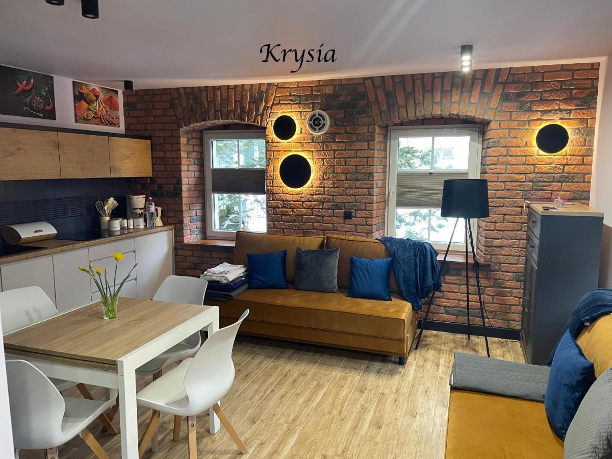 Sloneczne Apartamenty Sokolowsko Exterior foto
