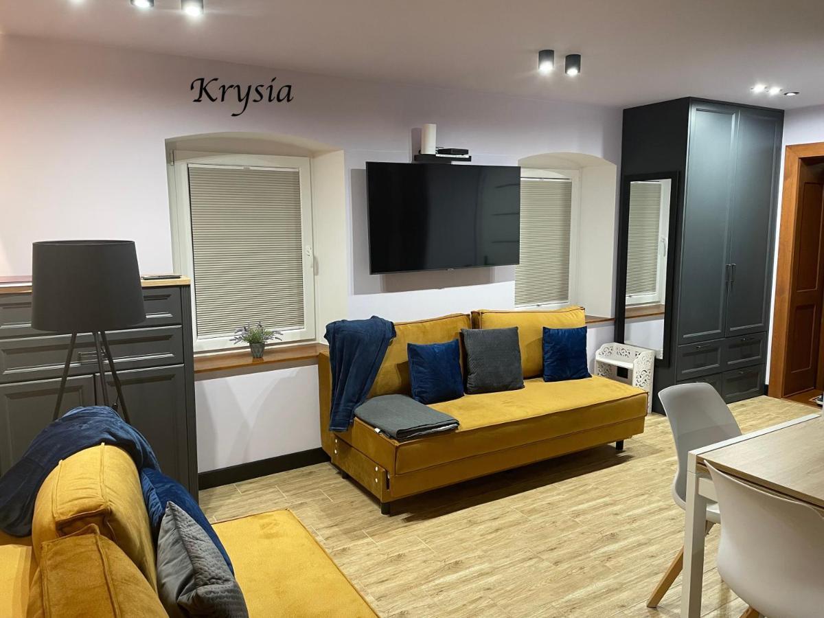 Sloneczne Apartamenty Sokolowsko Exterior foto