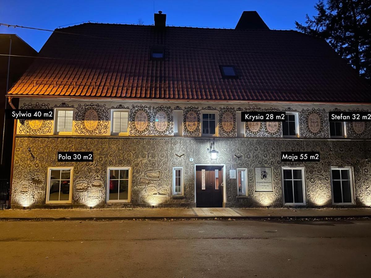 Sloneczne Apartamenty Sokolowsko Exterior foto