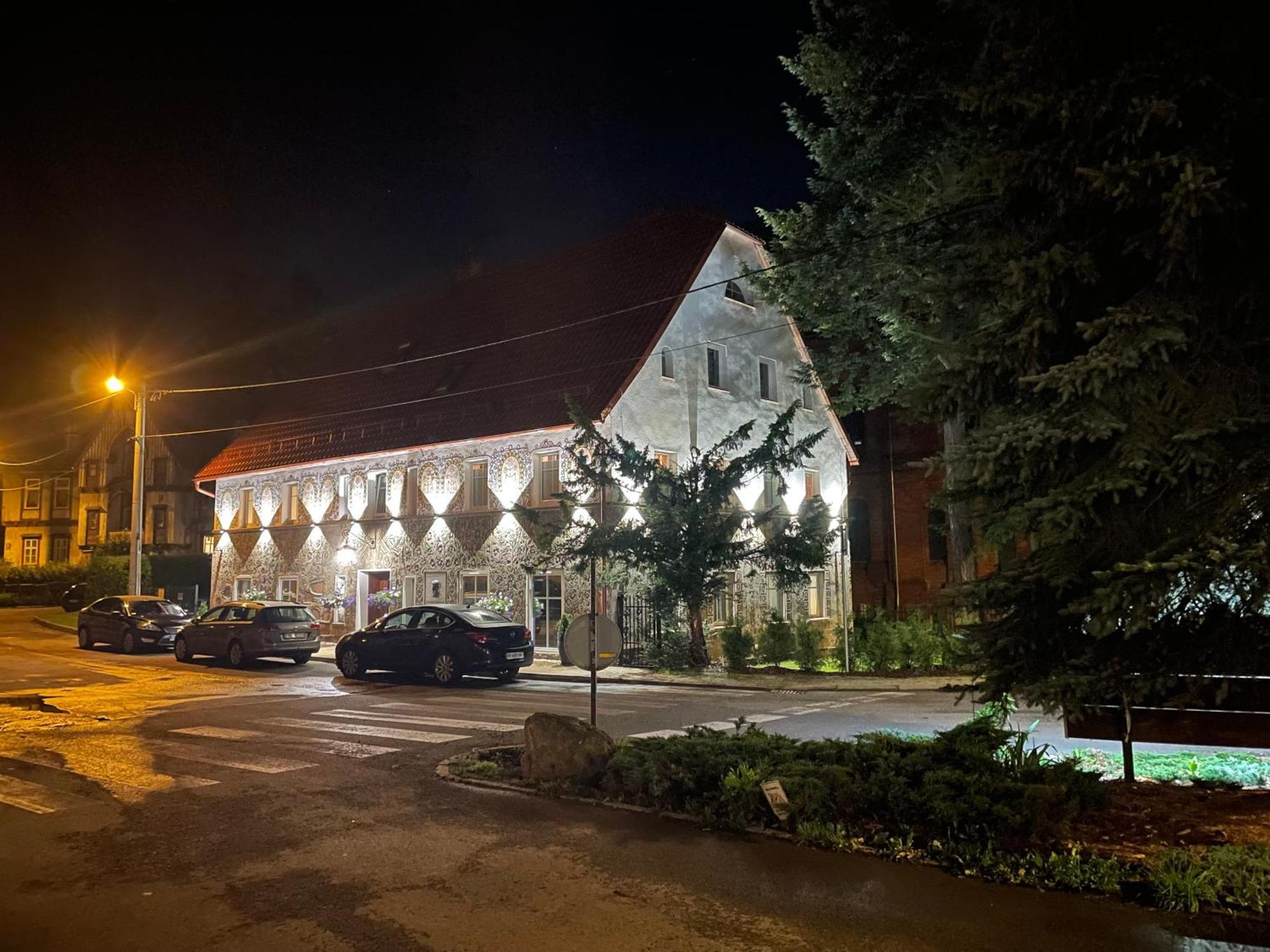 Sloneczne Apartamenty Sokolowsko Exterior foto